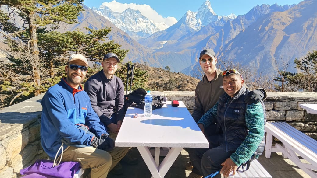  Everest View Trek 
